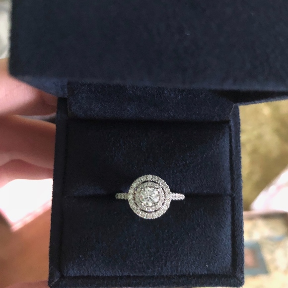 Zales Jewelry - Disney Princess Enchanted Ring